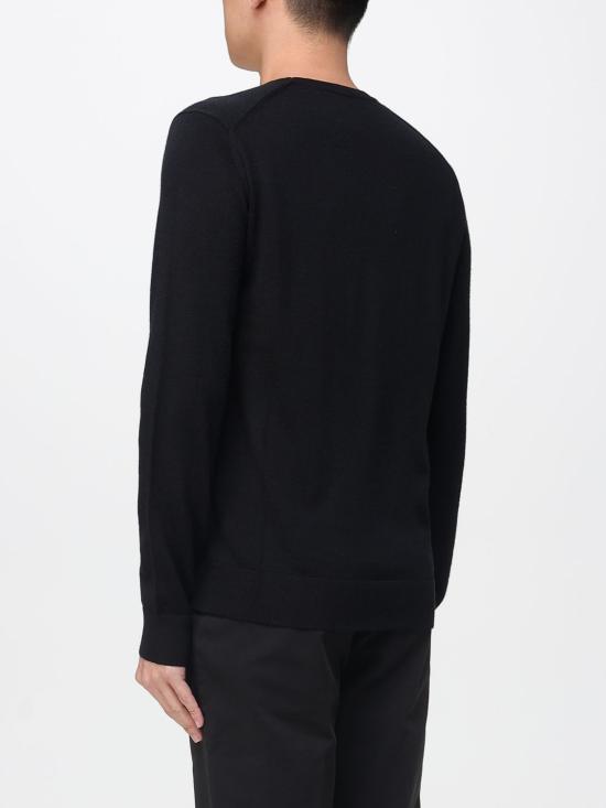 25FW 마이클 코어스 스웨터 CF460F77AP 001 Black - MICHAEL KORS