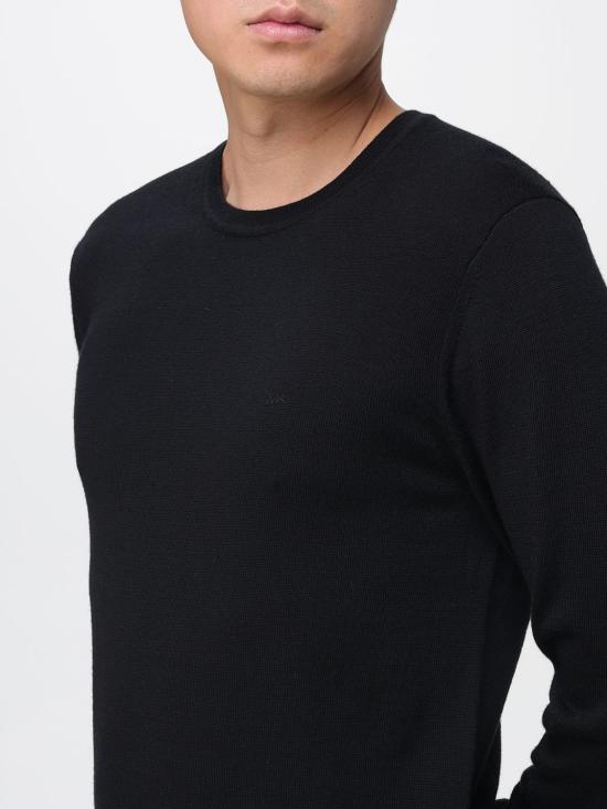 25FW 마이클 코어스 스웨터 CF460F77AP 001 Black - MICHAEL KORS