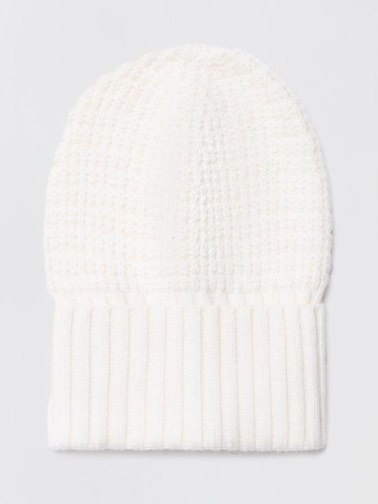 25FW 파비아나 필리피 비니 SAD225A983L617 0142 White