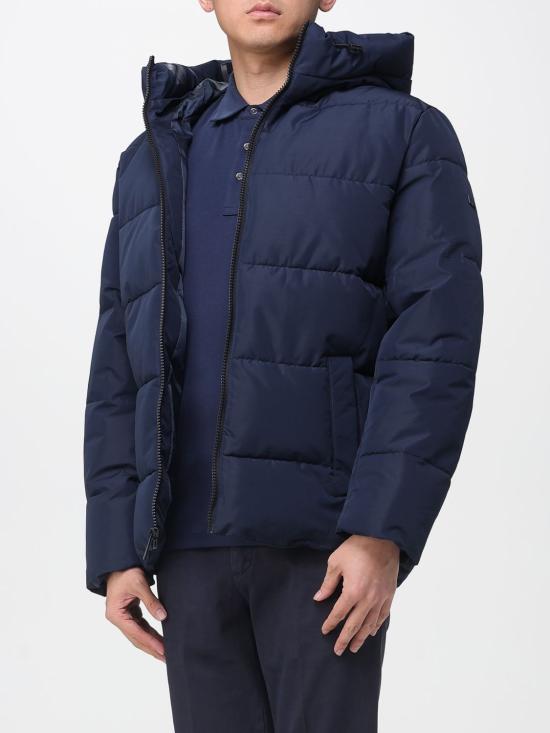 25FW 마이클 코어스 자켓 MC65592 406 Blue - MICHAEL KORS