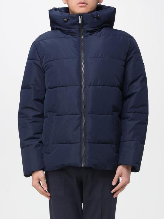 25FW 마이클 코어스 자켓 MC65592 406 Blue