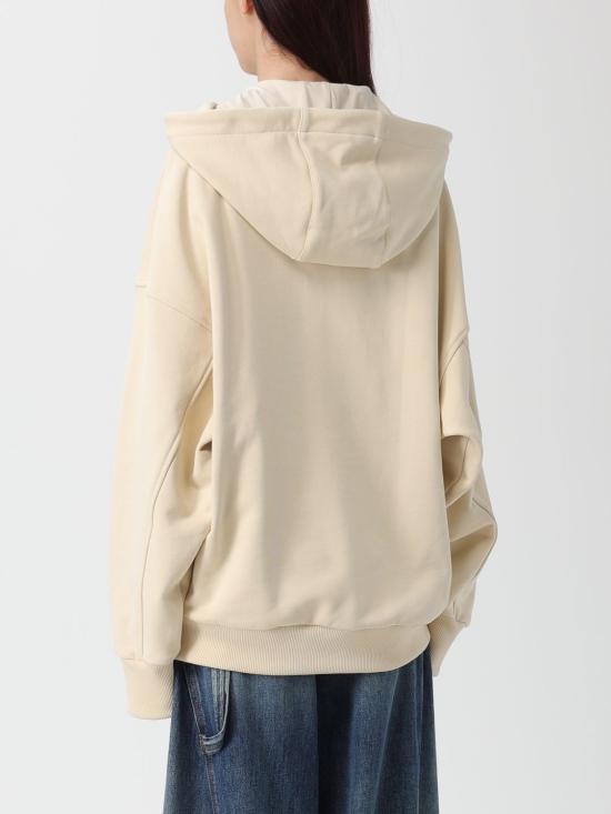 25FW 핑코 가디건 105700A2TC C27 Sand - PINKO