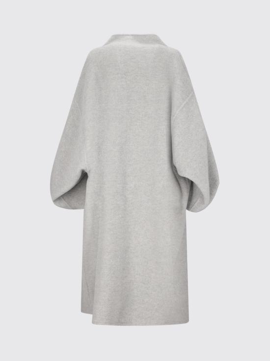 25FW 다크파크 코트 WJA19FAW48 0074 Grey - DARKPARK