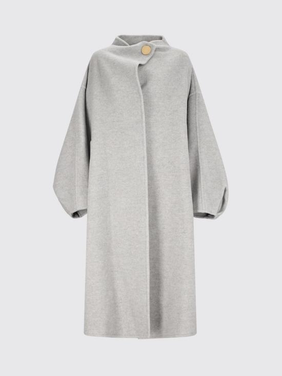 25FW 다크파크 코트 WJA19FAW48 0074 Grey