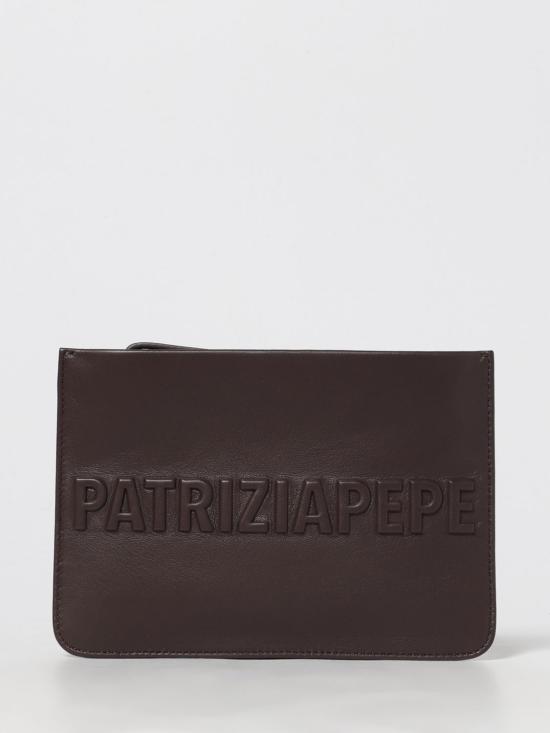 25FW 파트리지아페페 클러치/파우치 2Q0010L113 B856 Brown