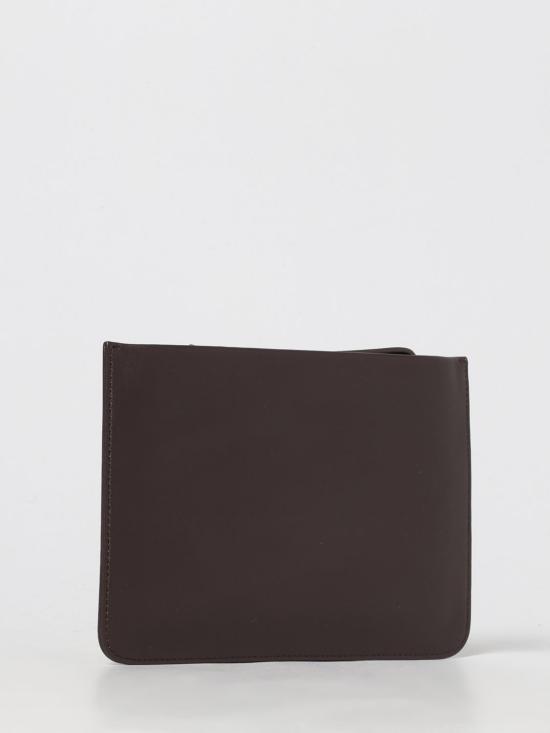 25FW 파트리지아페페 클러치/파우치 2Q0010L113 B856 Brown - PATRIZIA PEPE