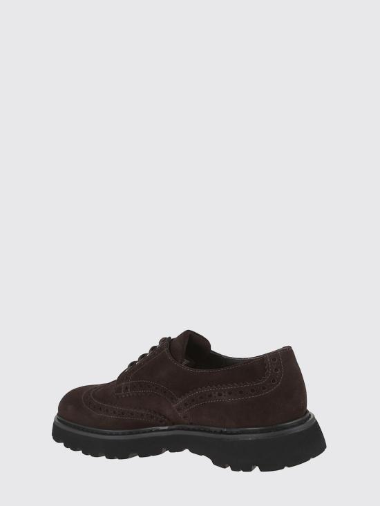 25FW 듀칼 로퍼 DU3225GOTNUF009 NM23 Earth - DOUCAL’S