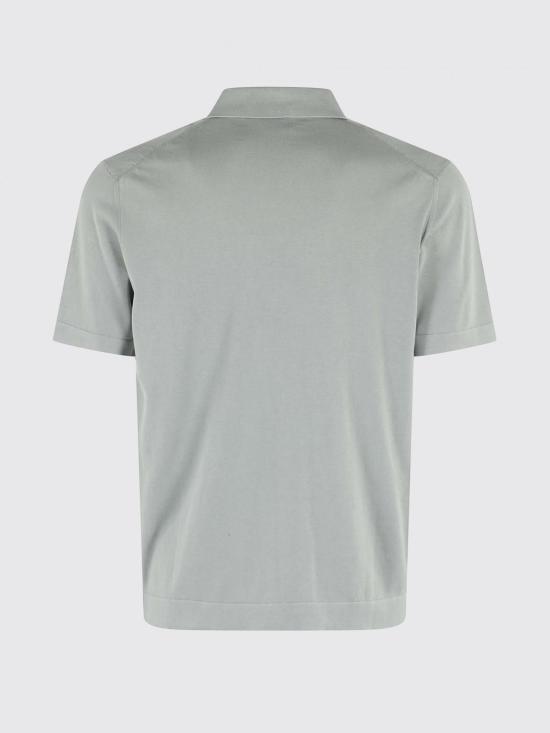 25FW 드루모어 폴로 티셔츠 D0GF146N 422 Sage - DRUMOHR