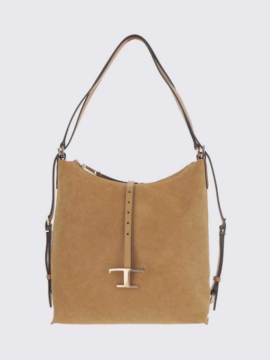 25FW 토즈 T 타임리스 스몰 숄더백 XBWTSEW0200P3A S403 Beige