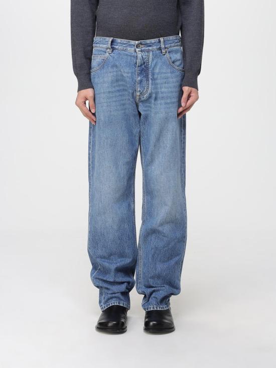 25FW 보테가베네타 데님 팬츠 813511V42W0 4715 Denim