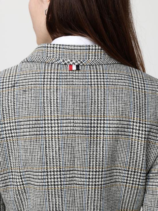 25FW 톰브라운 자켓 FBR062BF1002 980 White - THOM BROWNE