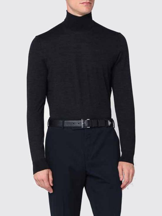 25FW 드루모어 스웨터 D0D104L 680 Navy