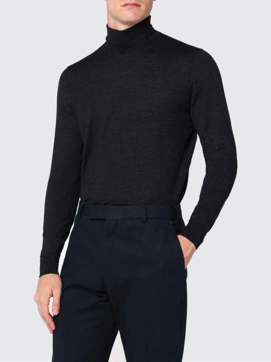 25FW 드루모어 스웨터 D0D104L 680 Navy - DRUMOHR