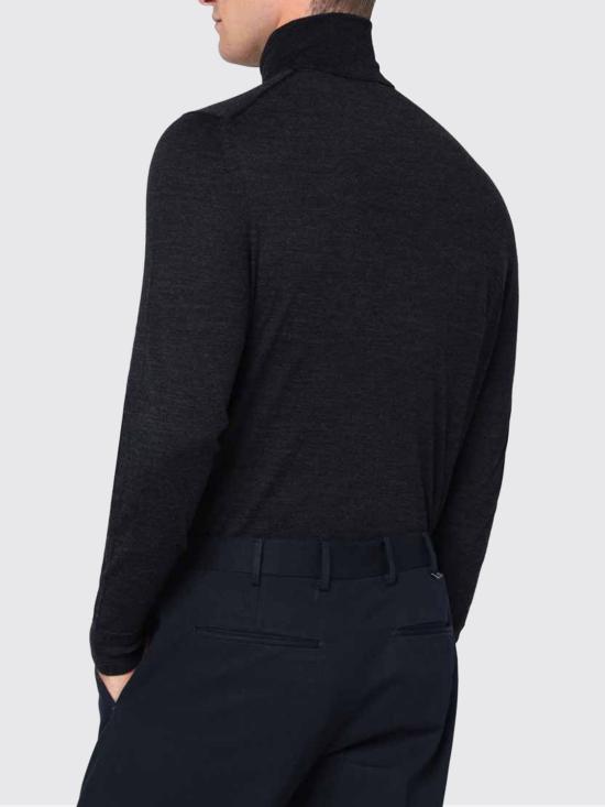 25FW 드루모어 스웨터 D0D104L 680 Navy - DRUMOHR