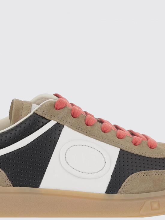 25FW 발렌티노 가라바니 스니커즈 7Y0S0H77DLD CHU Red - VALENTINO GARAVANI