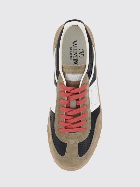 25FW 발렌티노 가라바니 스니커즈 7Y0S0H77DLD CHU Red - VALENTINO GARAVANI