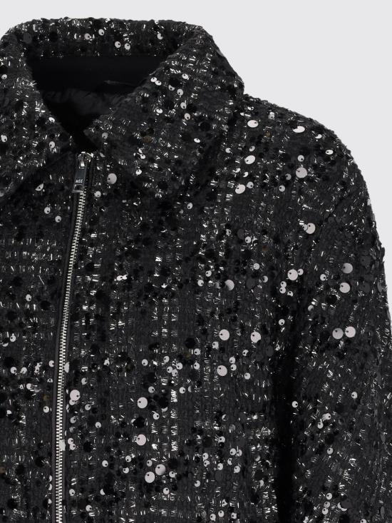 25FW 애드 자켓 12AWHH07 C1500 Black - ADD