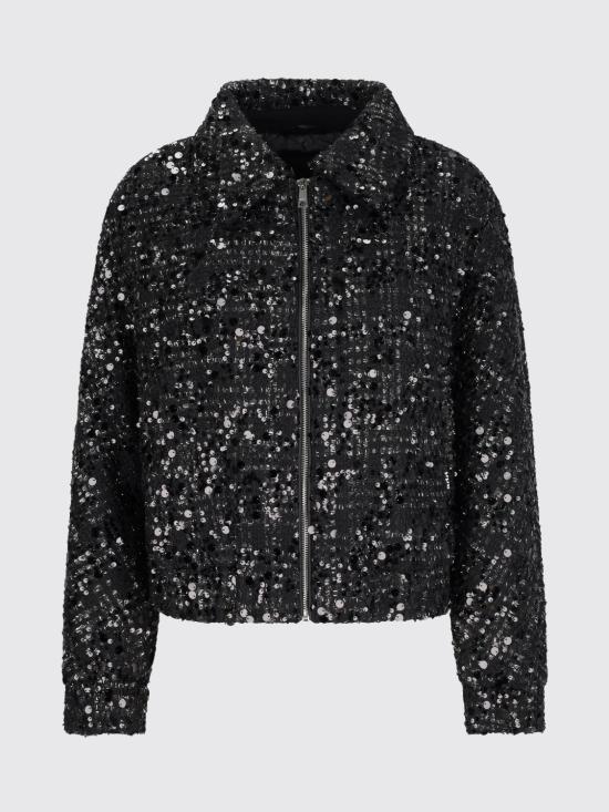 25FW 애드 자켓 12AWHH07 C1500 Black