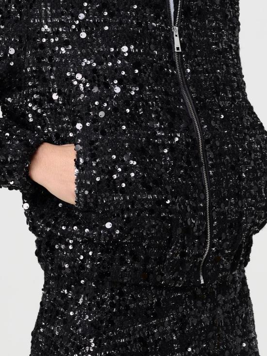 25FW 애드 자켓 12AWHH07 C1500 Black - ADD