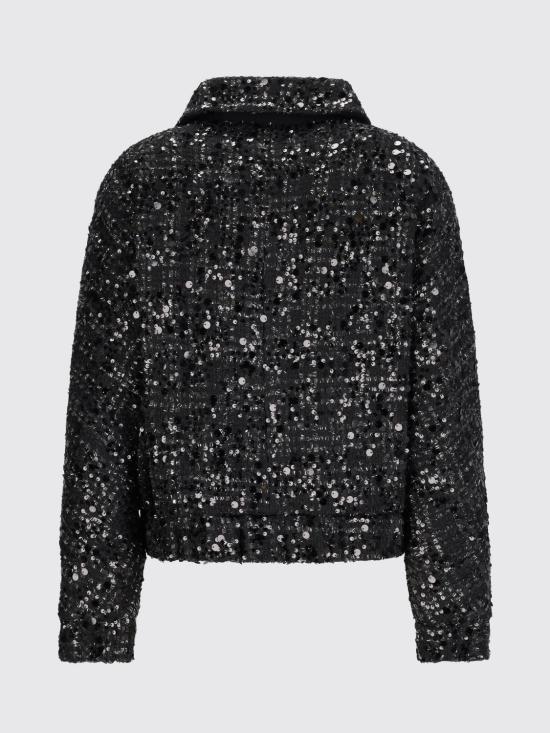 25FW 애드 자켓 12AWHH07 C1500 Black - ADD