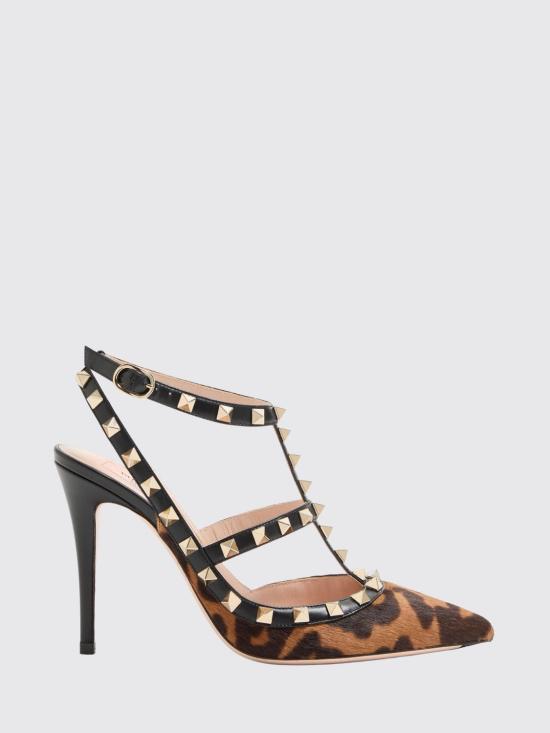 25FW 발렌티노 가라바니 힐/펌프스 7W0S0393AMX AB7 Red