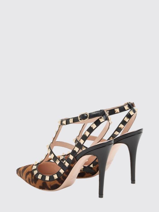 25FW 발렌티노 가라바니 힐/펌프스 7W0S0393AMX AB7 Red - VALENTINO GARAVANI