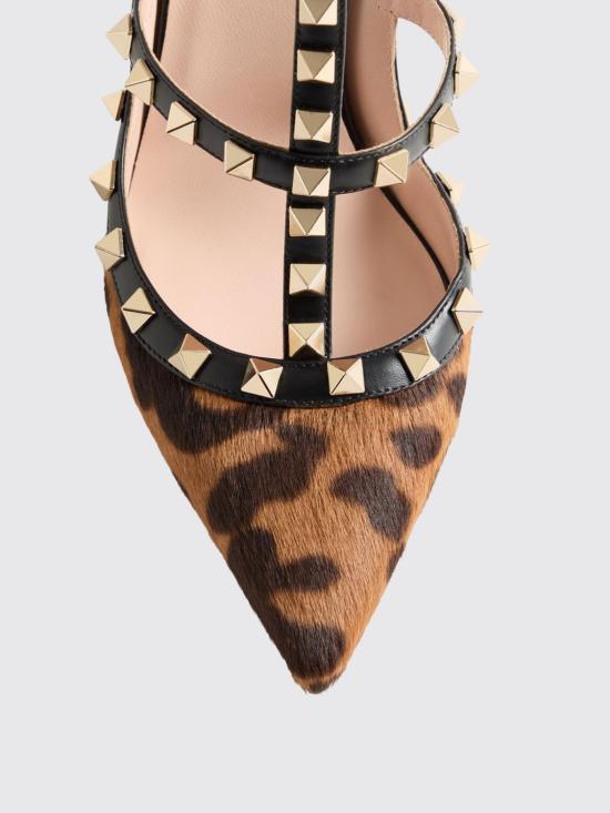 25FW 발렌티노 가라바니 힐/펌프스 7W0S0393AMX AB7 Red - VALENTINO GARAVANI