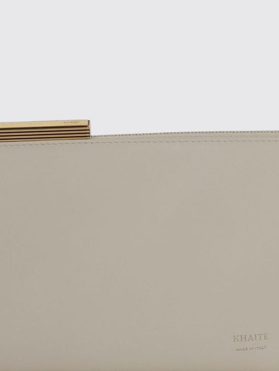 25FW 케이트 숄더백 H2045877 103 Ivory - KHAITE