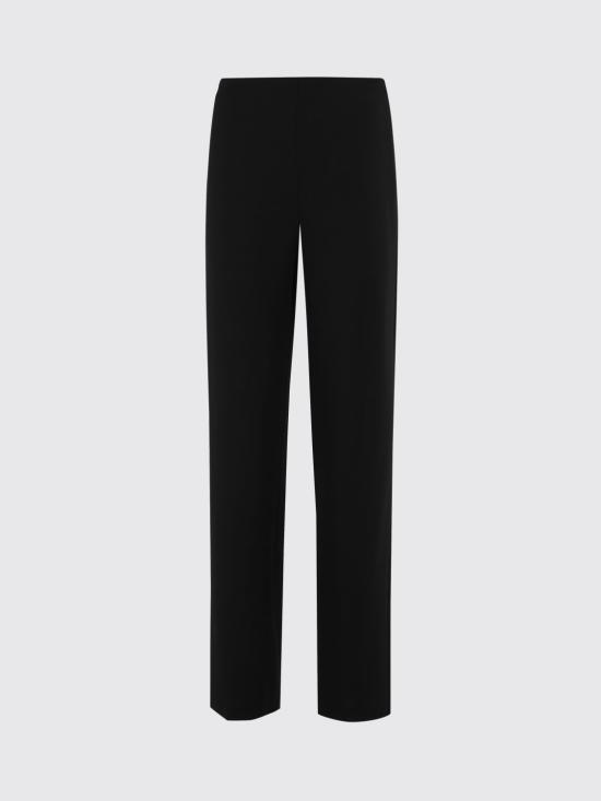 25FW 심카이 스트레이트 팬츠 4254113W Black - SIMKHAI