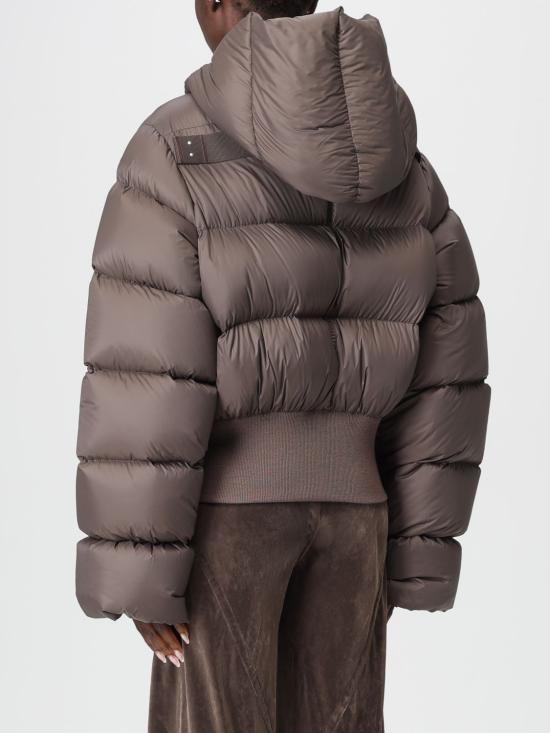 25FW 릭 오웬스 자켓 RP02E4775NPD3 78 Grey - RICK OWENS