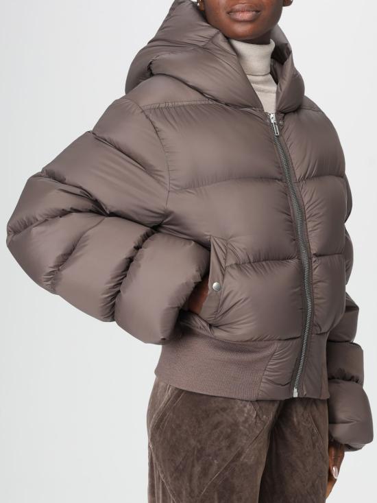 25FW 릭 오웬스 자켓 RP02E4775NPD3 78 Grey - RICK OWENS