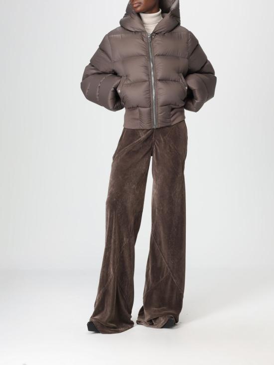 25FW 릭 오웬스 자켓 RP02E4775NPD3 78 Grey - RICK OWENS