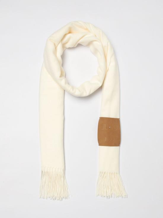 25FW 리우조 머플러/스카프 2F5048T0300 30003 Beige - LIU JO