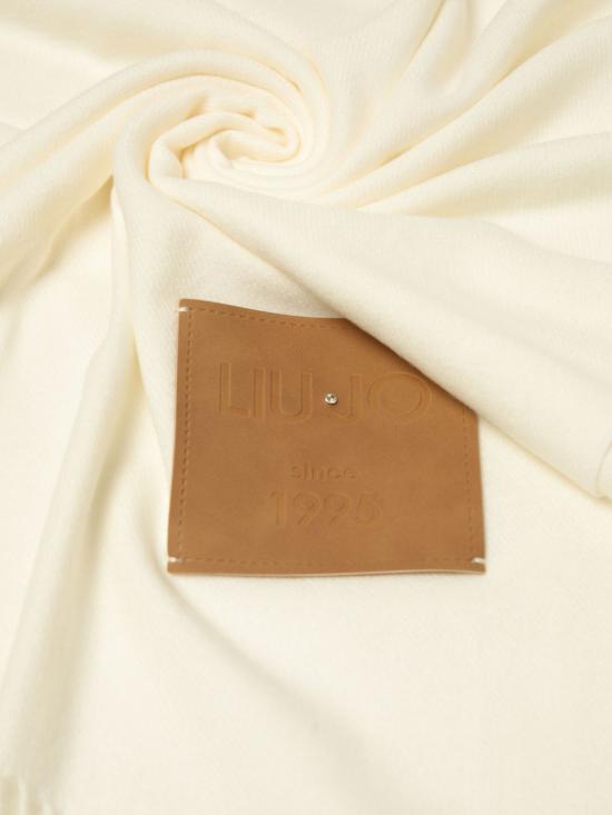 25FW 리우조 머플러/스카프 2F5048T0300 30003 Beige - LIU JO