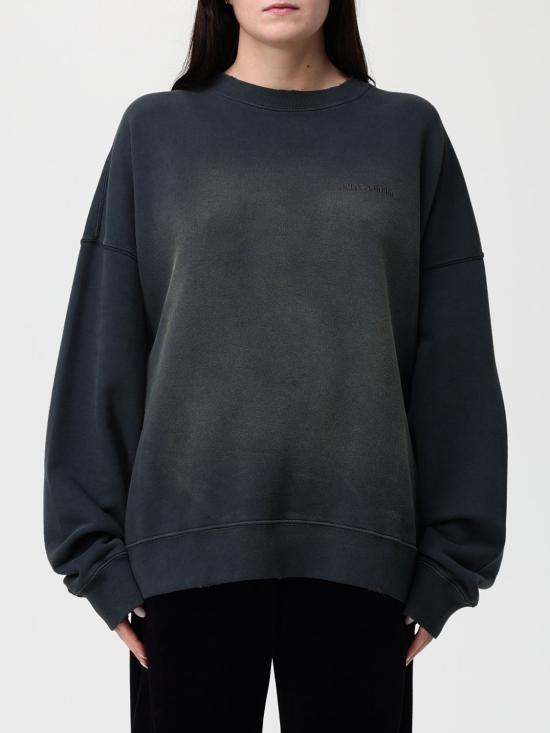 25FW 골든구스 스웨터 GUP01938DP00214690498 Black