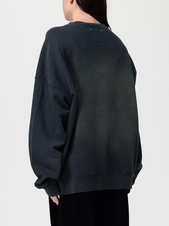 25FW 골든구스 스웨터 GUP01938DP00214690498 Black - GOLDEN GOOSE