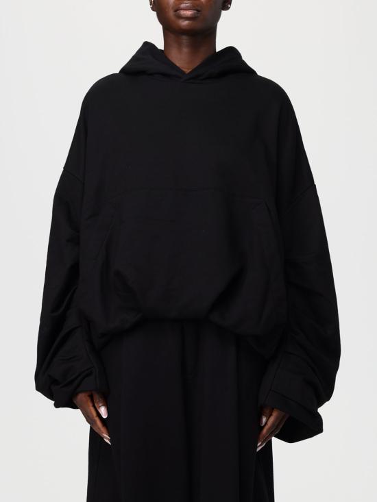 25FW 드리스 반 노튼 스웨터 2520111282611 900 Black