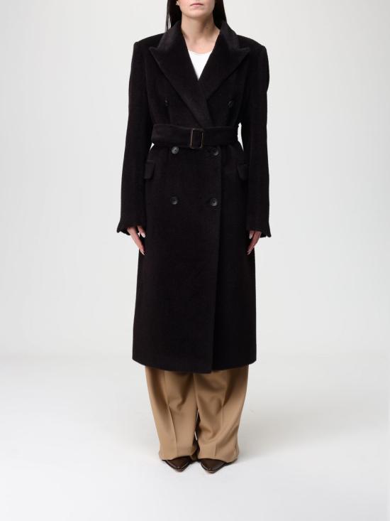 25FW 딸리아토레 코트 JOLECCE30004 M1343 Brown