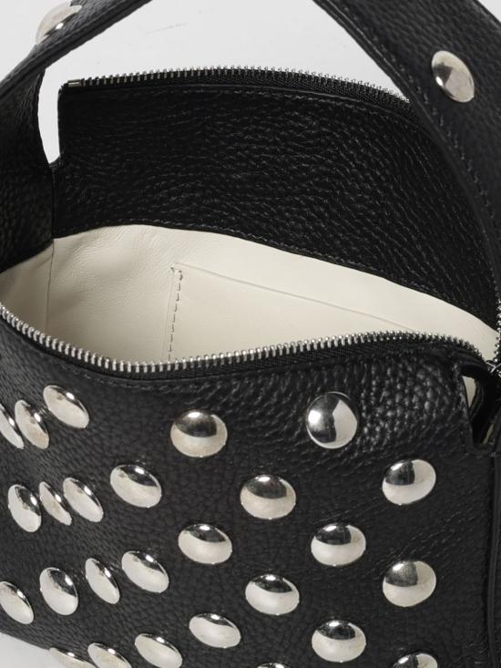 25FW 케이트 토트백 H2032895 200 Black - KHAITE