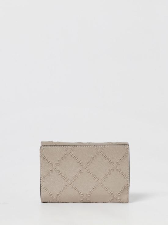 25FW 리우조 지갑 AF5172E0538 71105 Beige - LIU JO