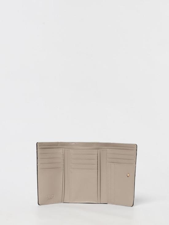 25FW 리우조 지갑 AF5172E0538 71105 Beige - LIU JO