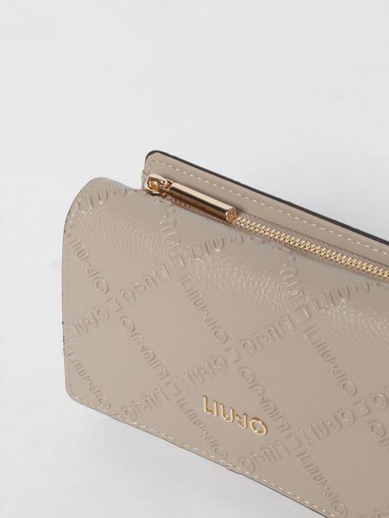 25FW 리우조 지갑 AF5172E0538 71105 Beige - LIU JO