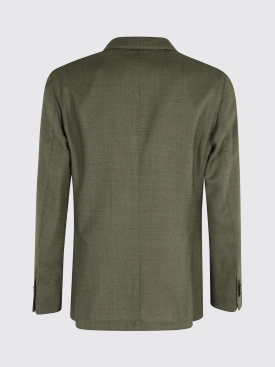 25FW 볼리올리 수트 자켓 N1302JSB3416 0570 Green - BOGLIOLI