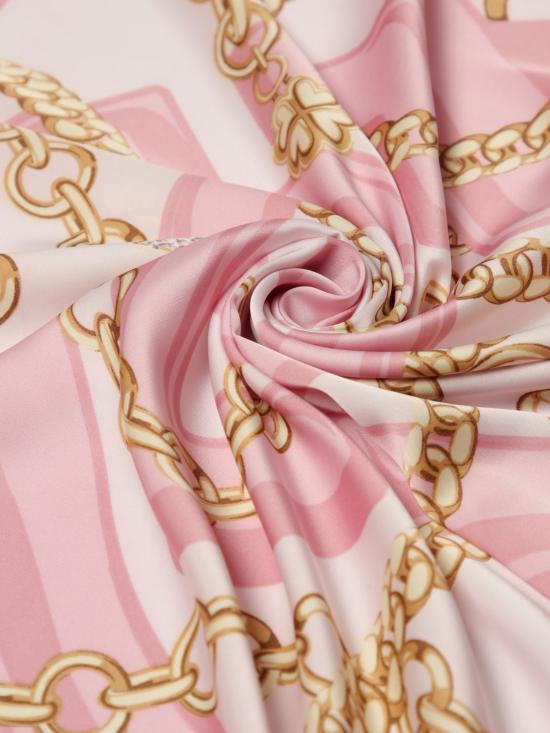 25FW 리우조 머플러/스카프 2F5084T0300 M9853 Pink - LIU JO