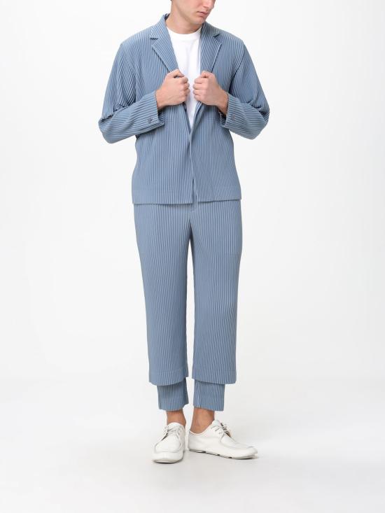 25FW 옴므 플리세 이세이 미야케 자켓 HP58JD150 71 Grey - HOMME PLISSE' ISSEY MIYAKE