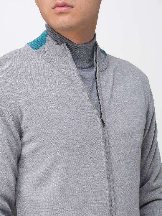 25FW 마뉴엘리츠 스웨터 3932M501253807 97 Grey - MANUEL RITZ