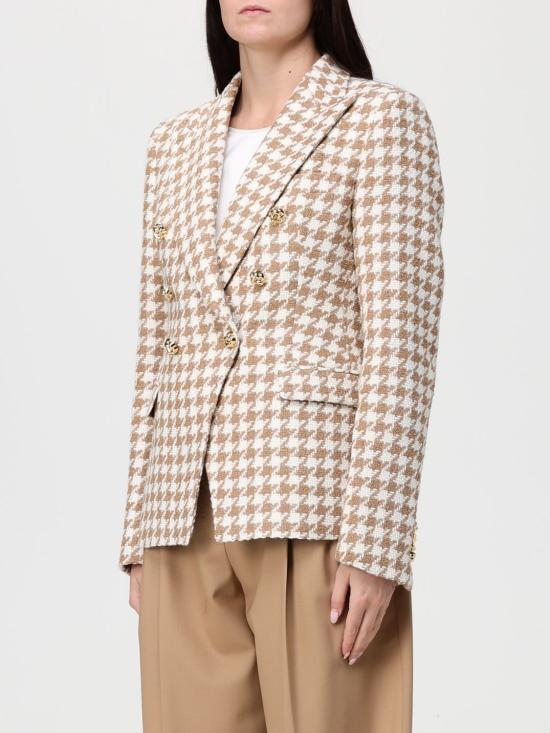 25FW 딸리아토레 자켓 JALICYA10B34028225I145EA806 299 Brown - TAGLIATORE