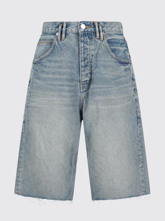 25FW 퍼플 브랜드 숏팬츠 P070SNTM325 MIDINDIGO Blue