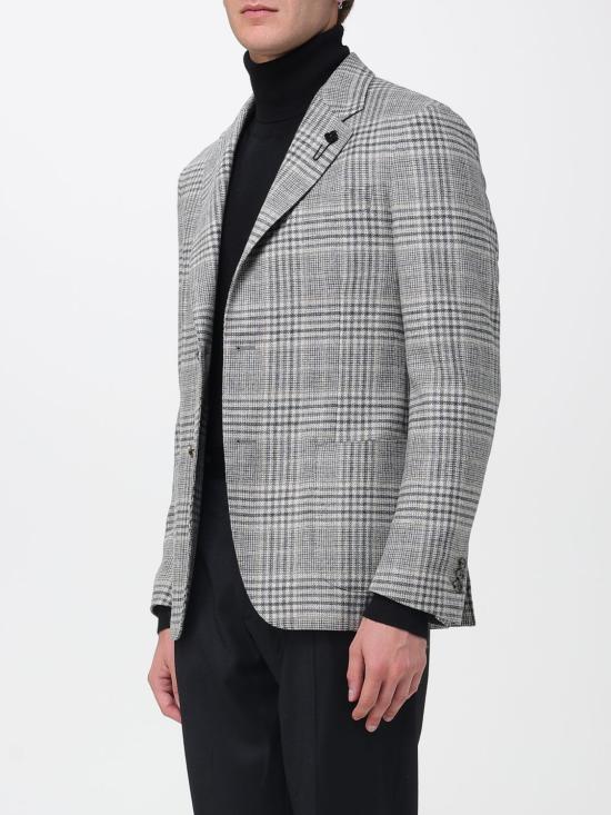 25FW 라르디니 수트 자켓 CN6202EAAIF65517 920GR Grey - LARDINI