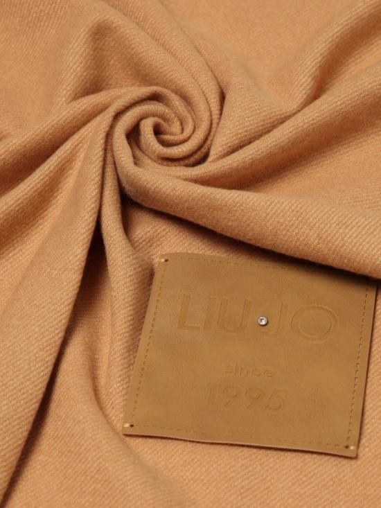 25FW 리우조 머플러/스카프 2F5048T0300 00070 Camel - LIU JO